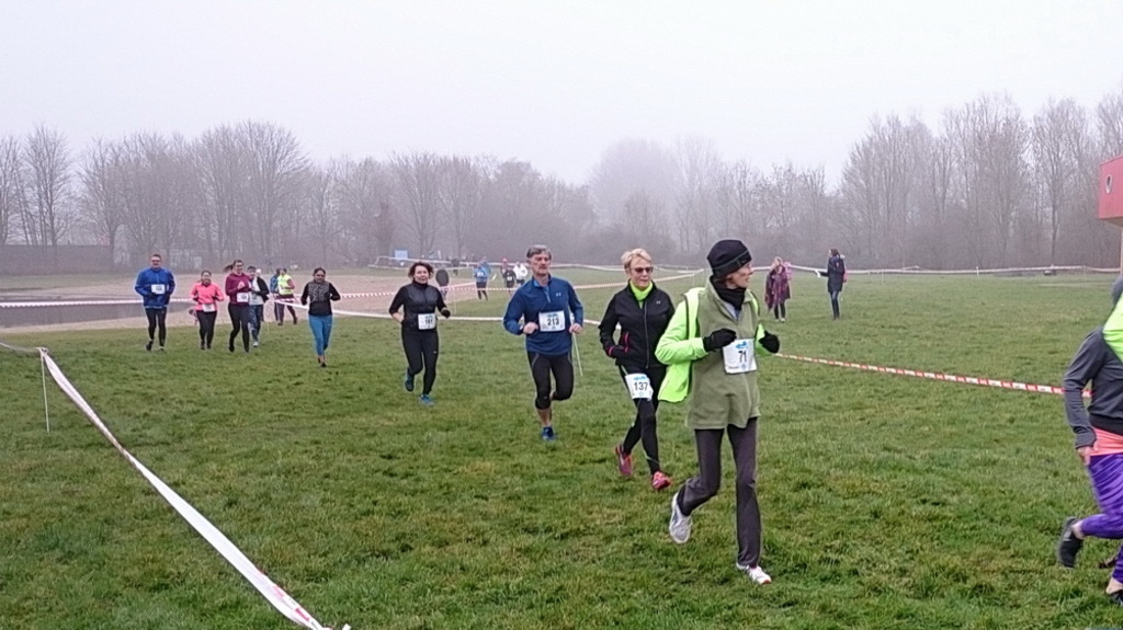 Marijke Gaasperplascross 2018